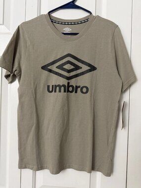 Umbro Boys' Logo Tee Boys